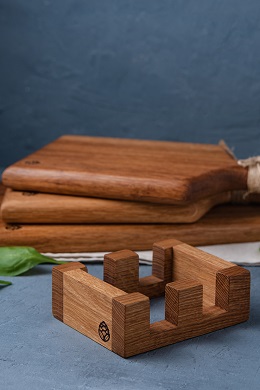 Подставка под 2 доски