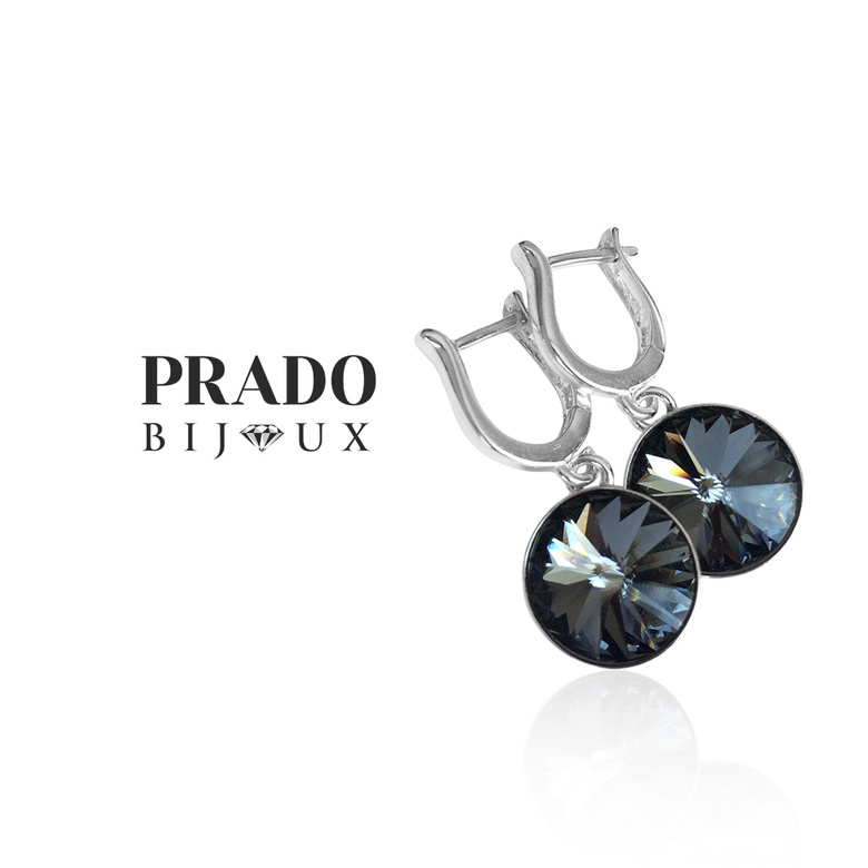 Серьги "Sugar" #3