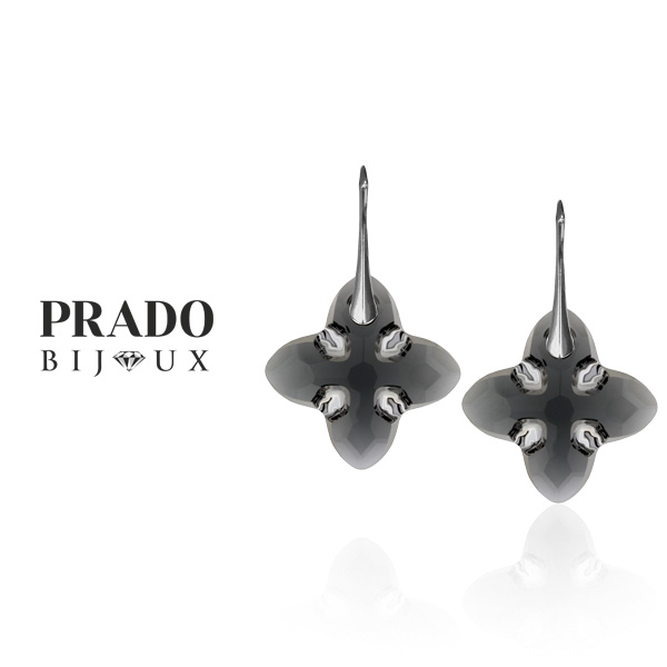 Earrings Selin Kusto #Magic night