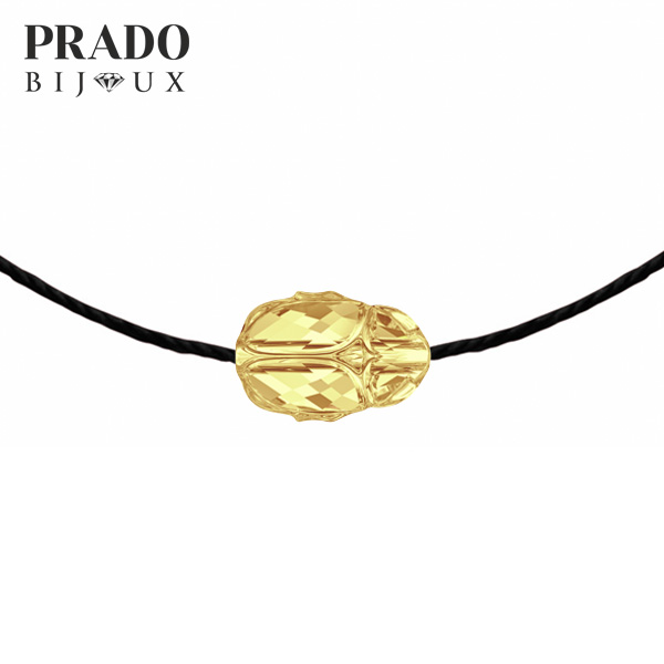 Веревочный браслет Skarab #2