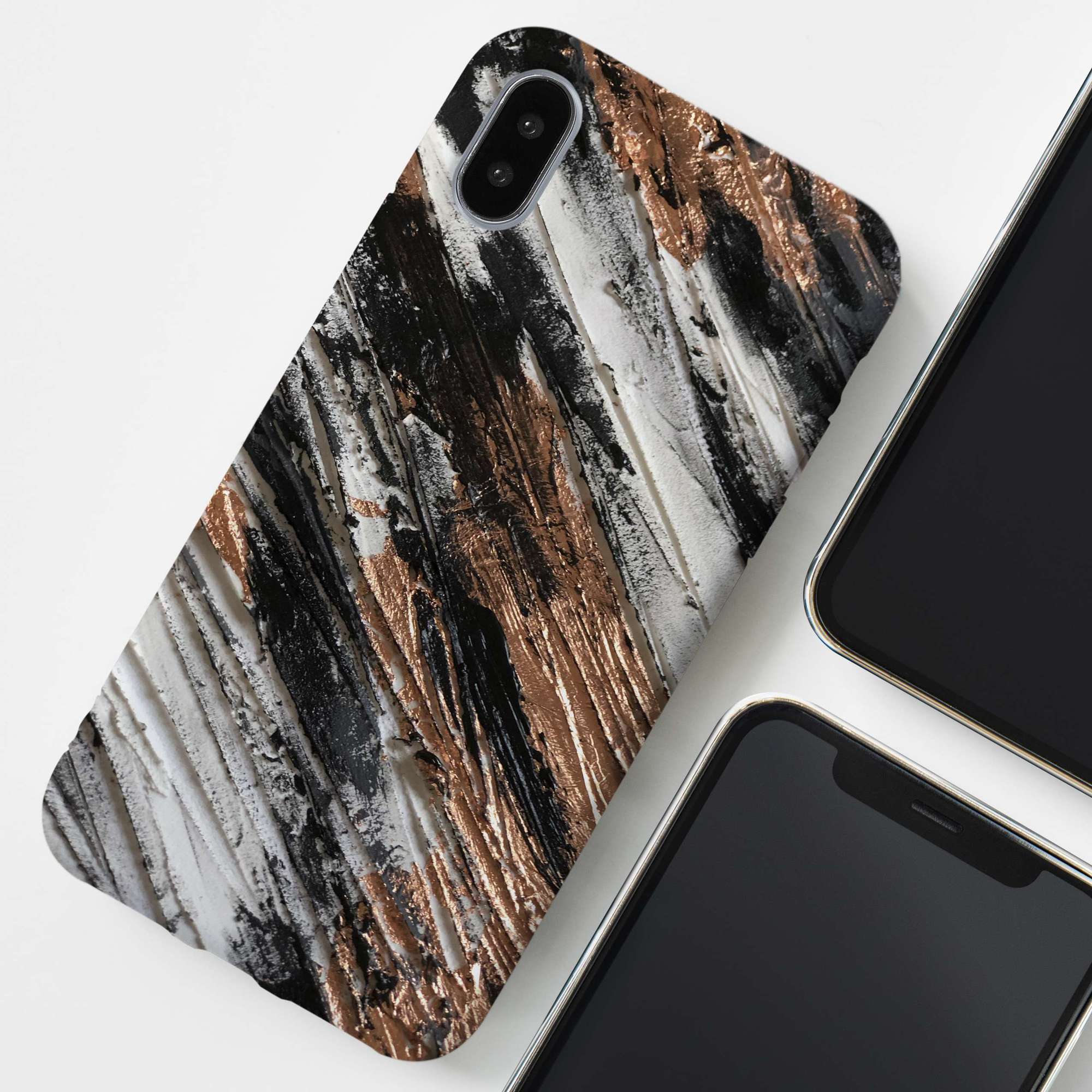 "moon of plenty" print