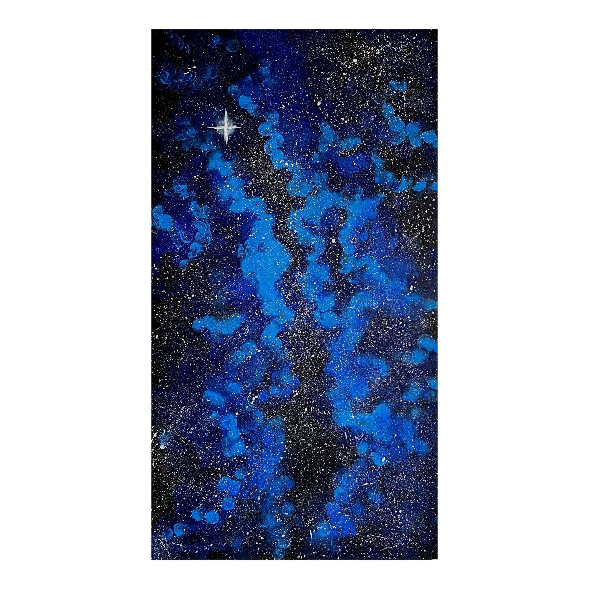 blue universe