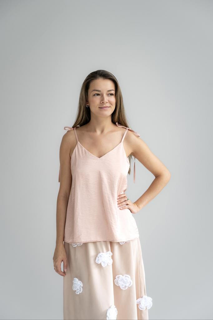 Топ карамельный