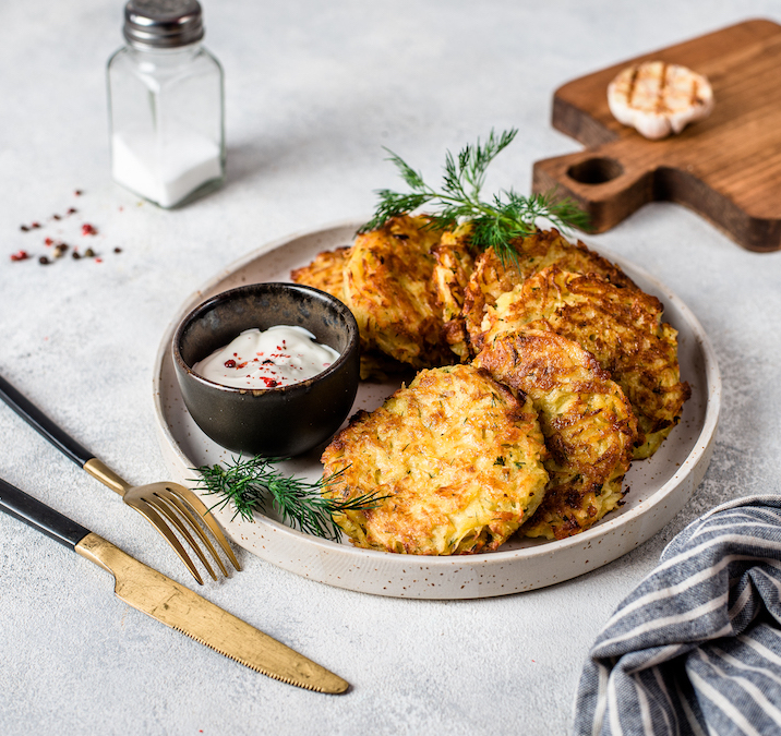 Драники картофельные 300 г.