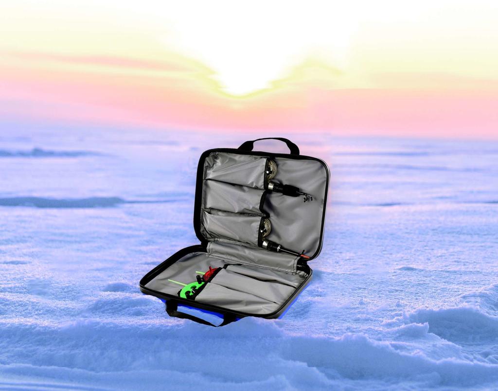 Case for winter fishing rods Mayak