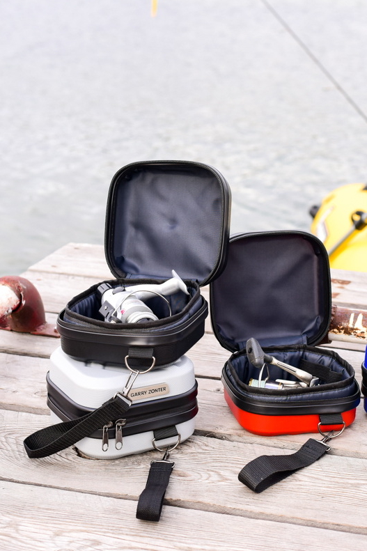 Сase for one spinning reel