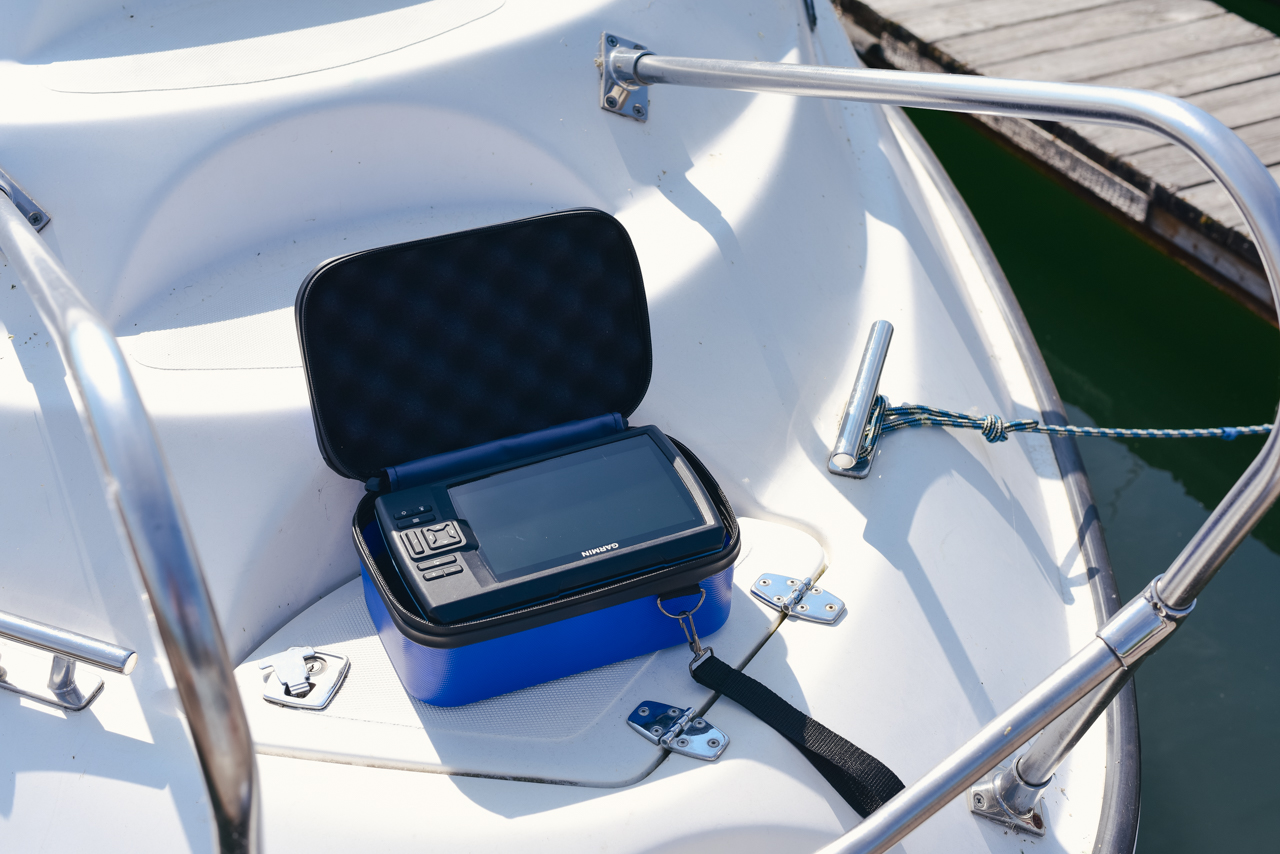 Cases for echo sounder