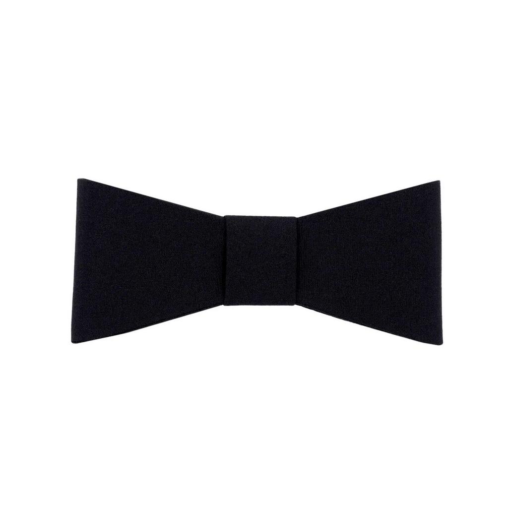 Бант на заколке "Betty" цвет: черный