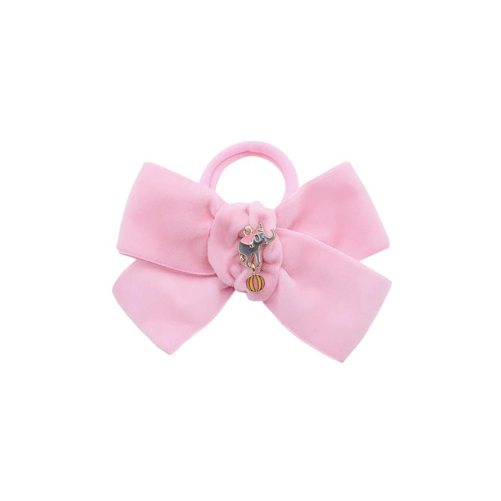 Резинка "Circus elephant" цвет:  розовый