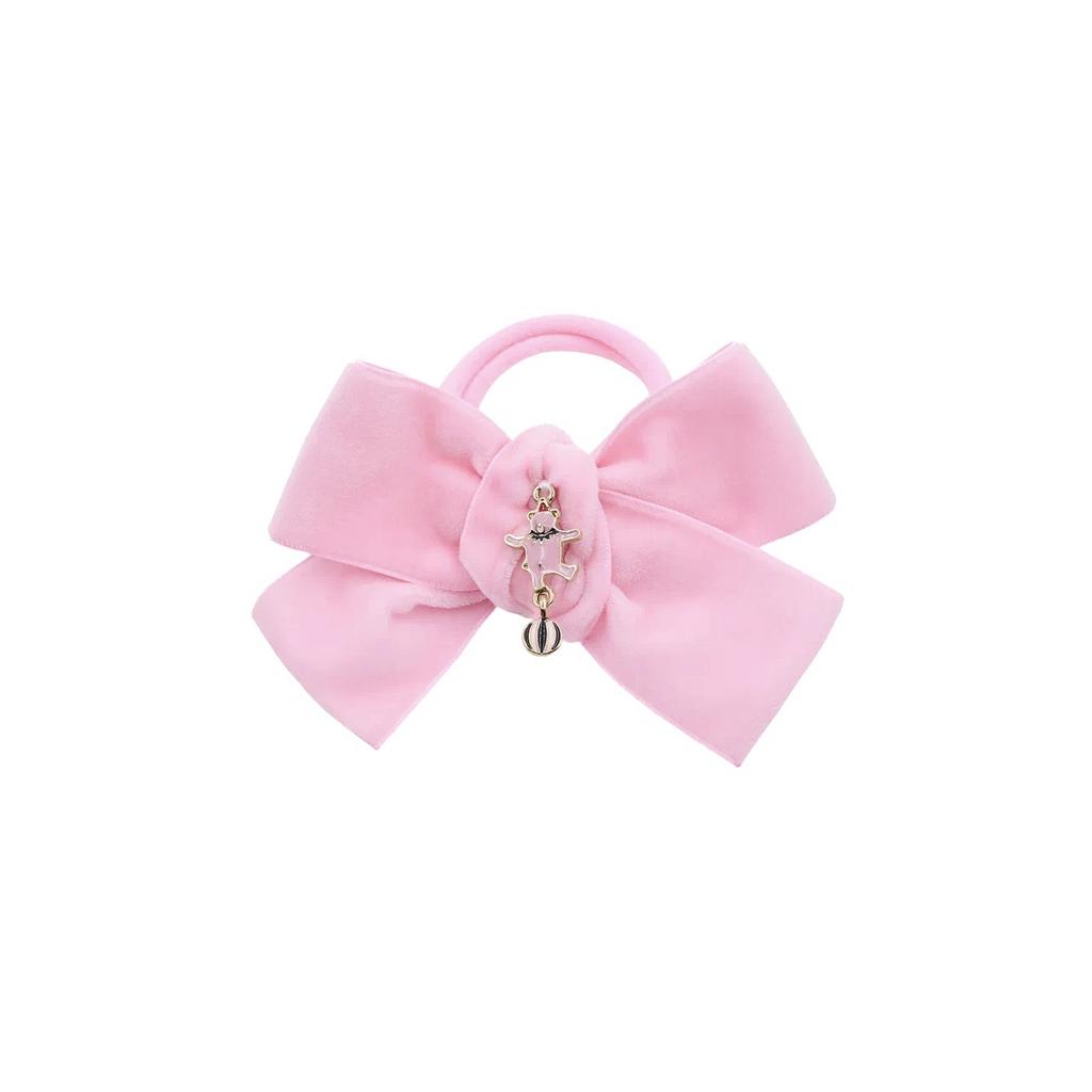 Резинка "Circus bear" цвет:  розовый