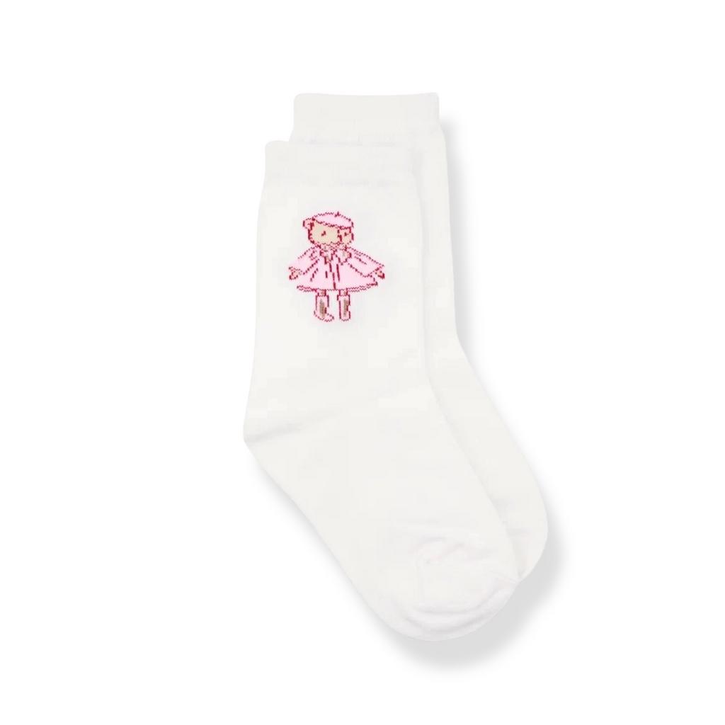 Носки с мишкой Sophie