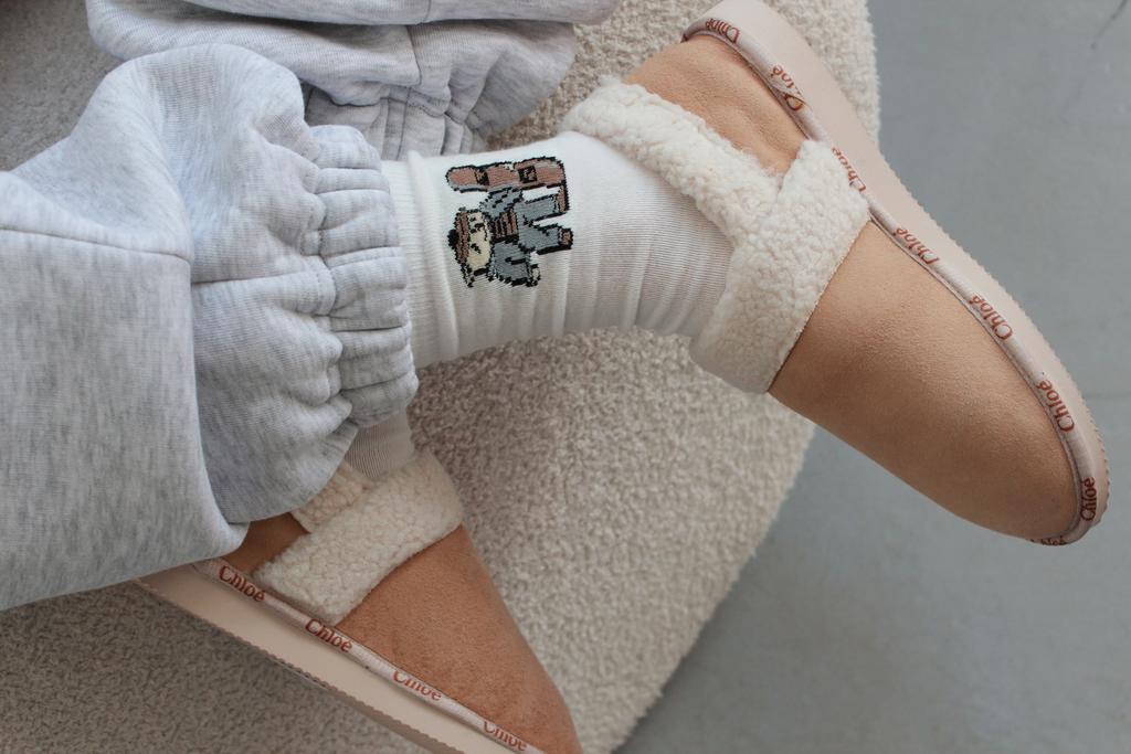 Носки Bear Snowboard