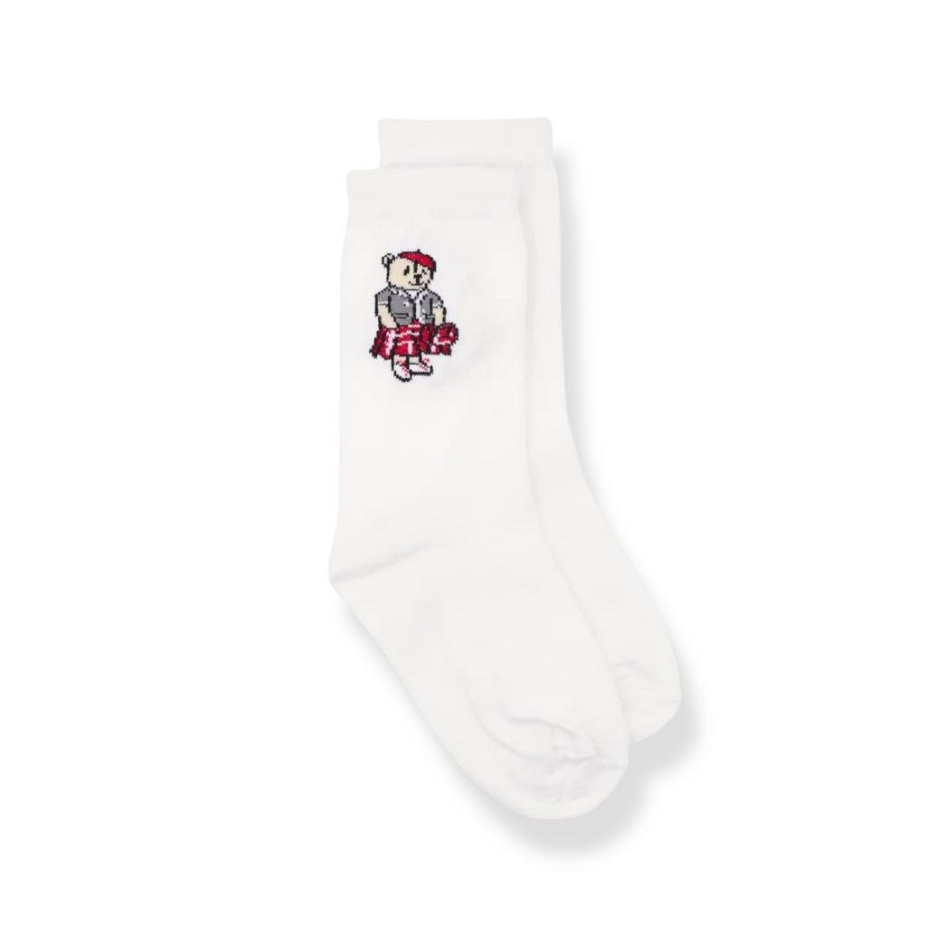 Носки с мишкой Stefaniya