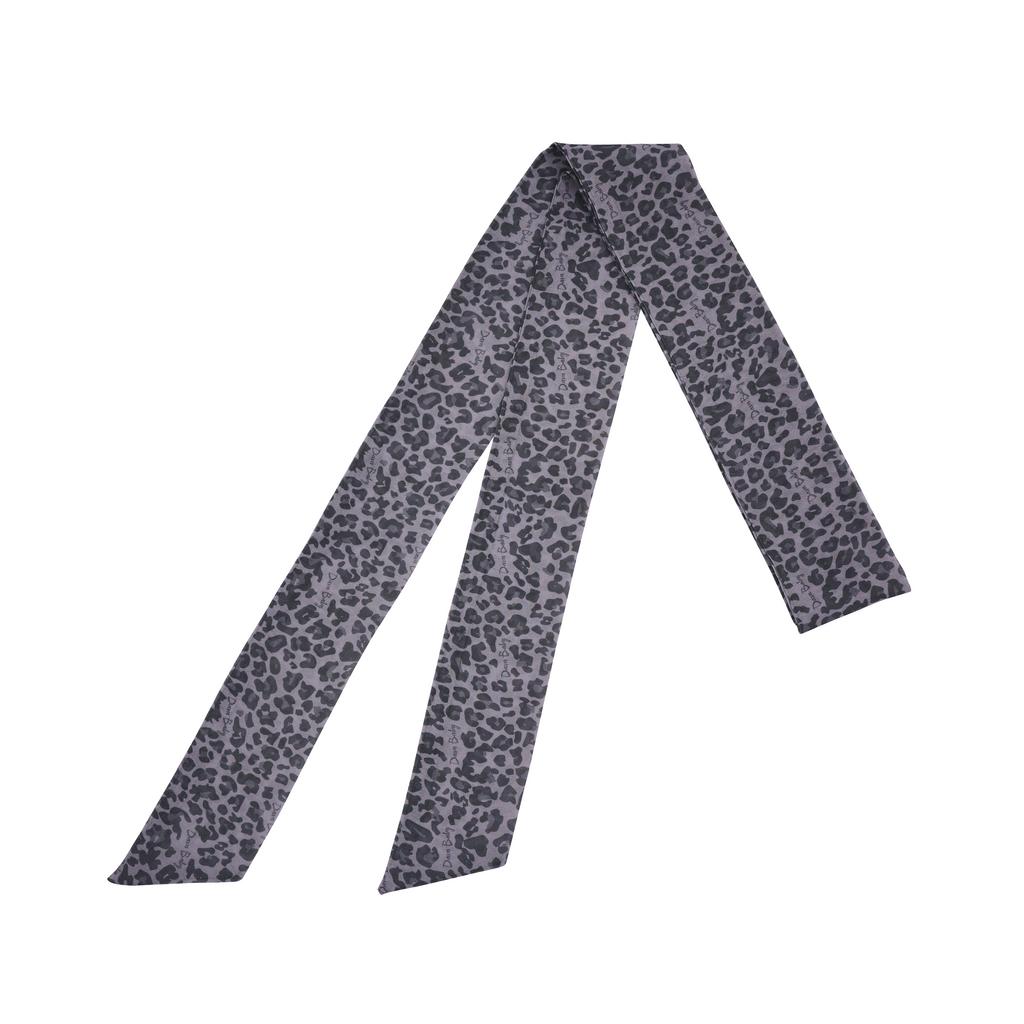 Лента твилли Leopard Graphite