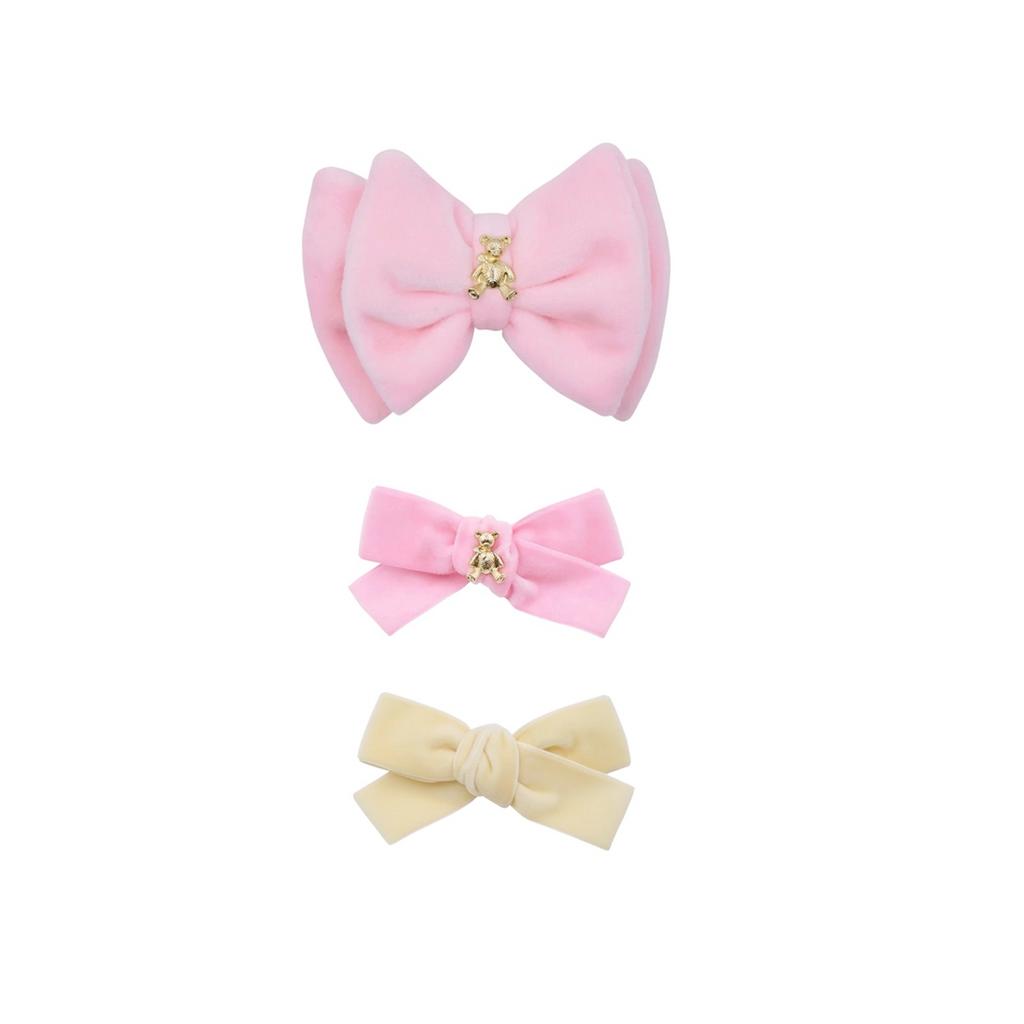 Набор заколок из трех штук SALE 15