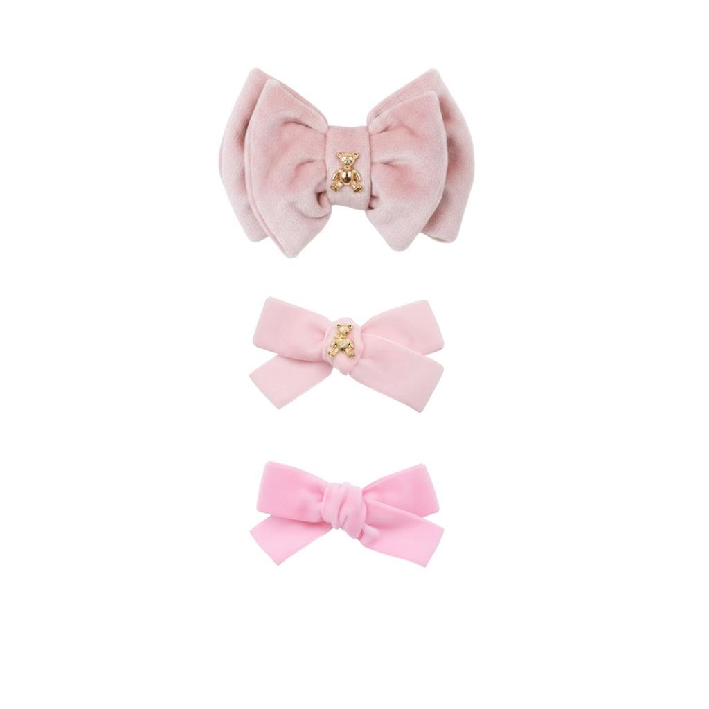 Набор заколок из трех штук SALE 18