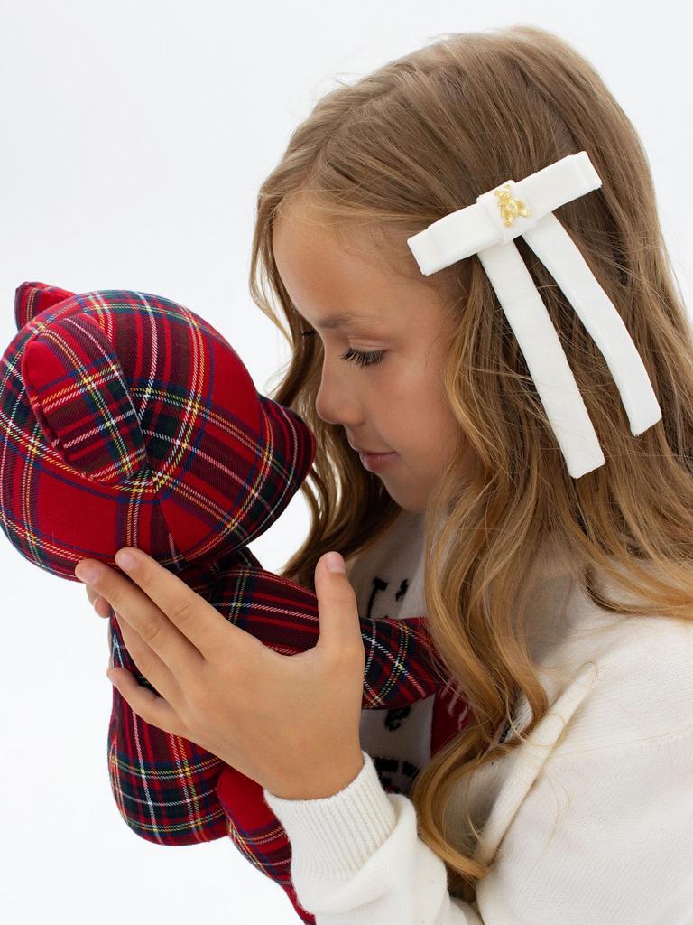 Игрушка мишка Dava Scotland размер XL