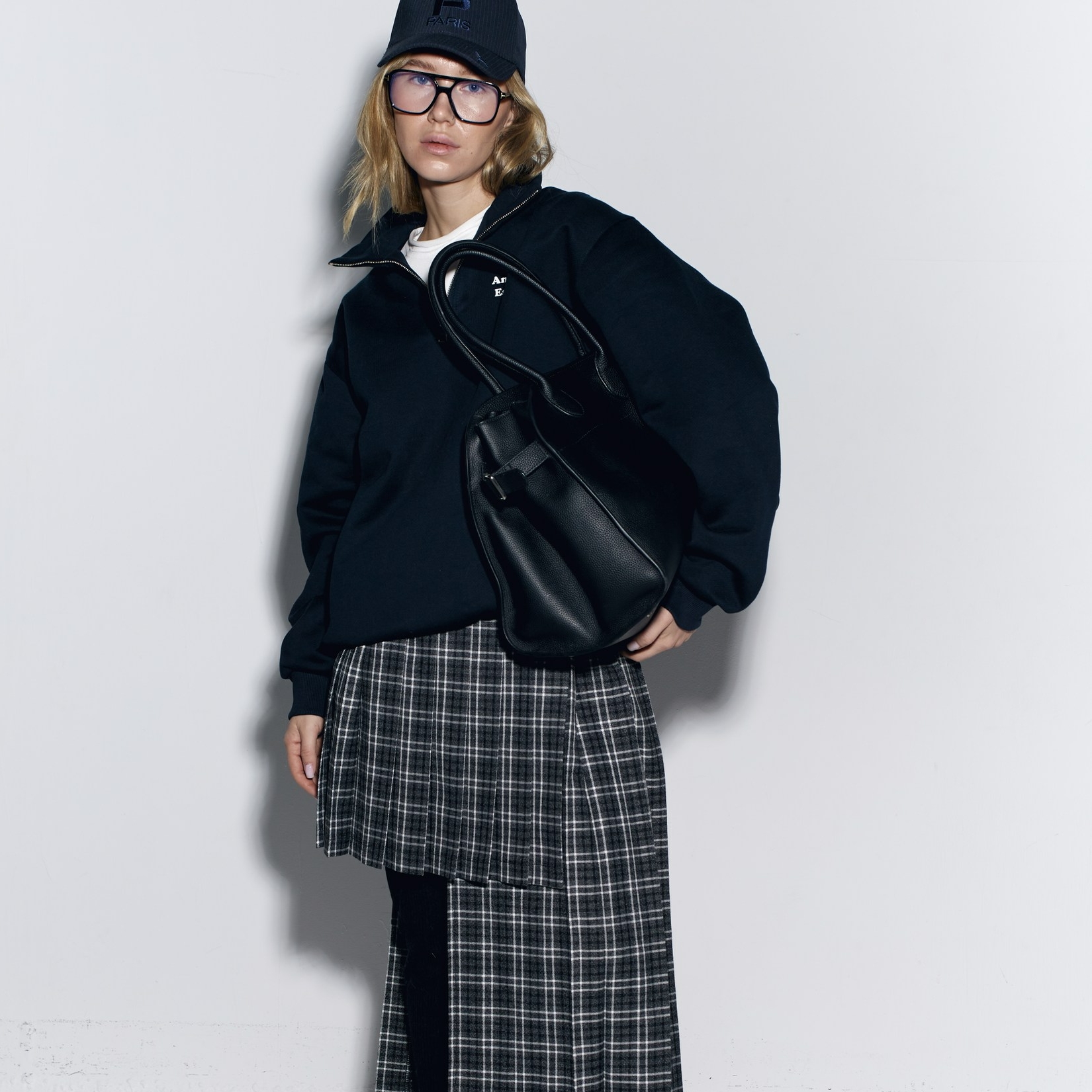 Юбка килт Vintage