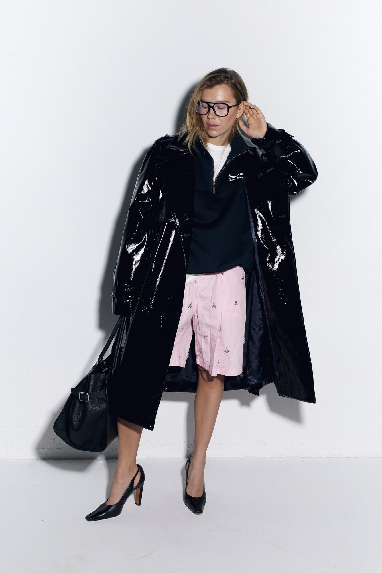 Тренч French lover