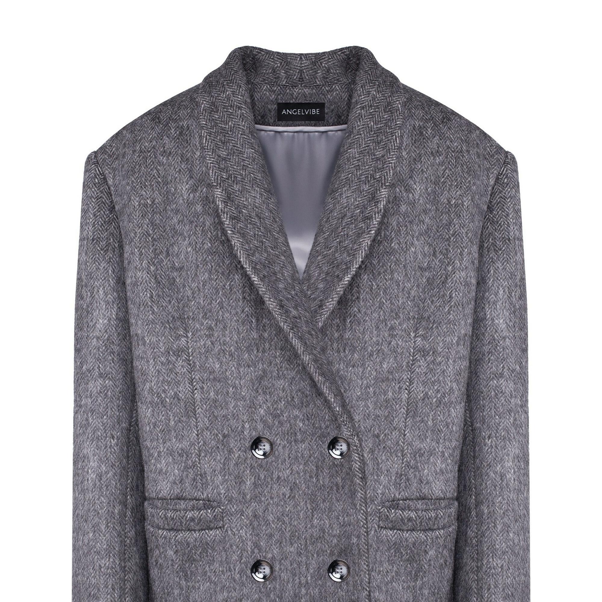 Пальто-пиджак Hardy