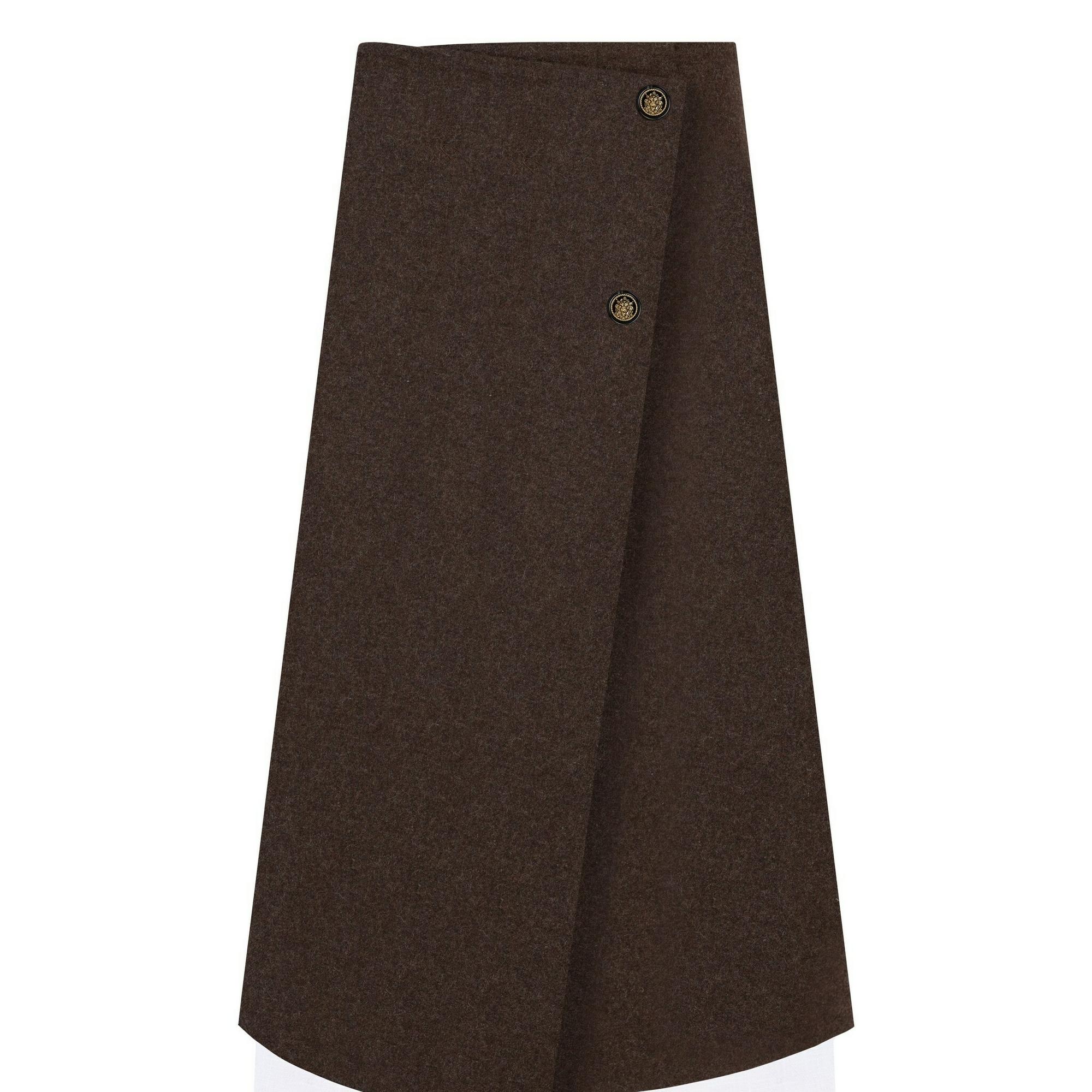 Юбка манжет