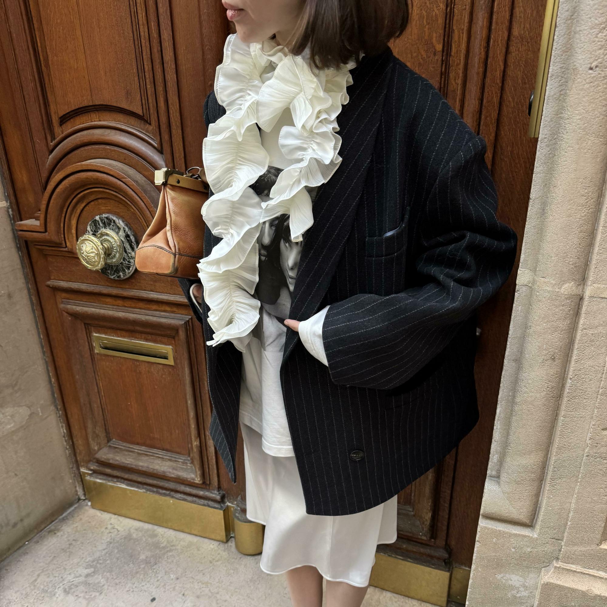 Бушлат в полоску Hardy