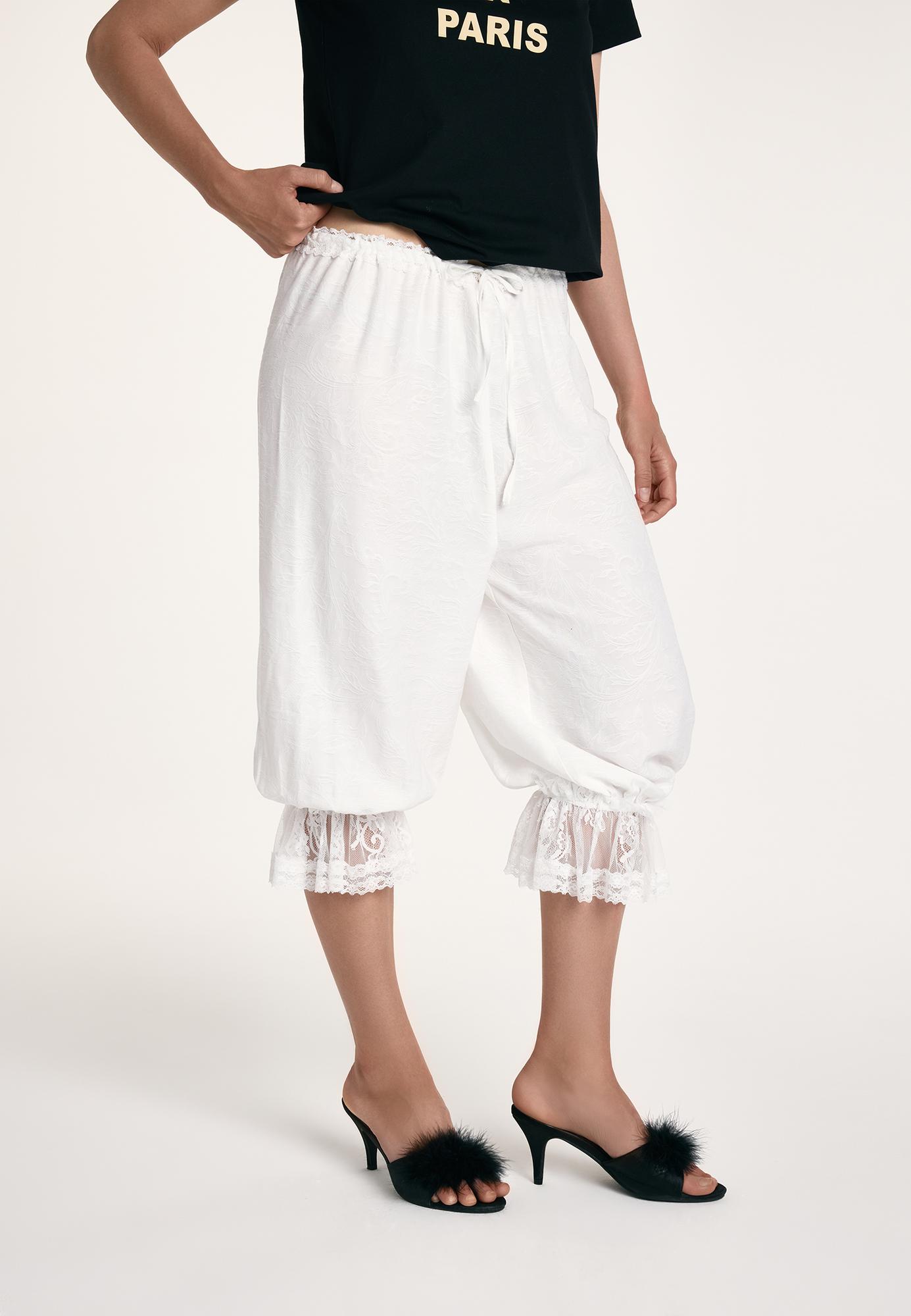 Бриджи pantalone