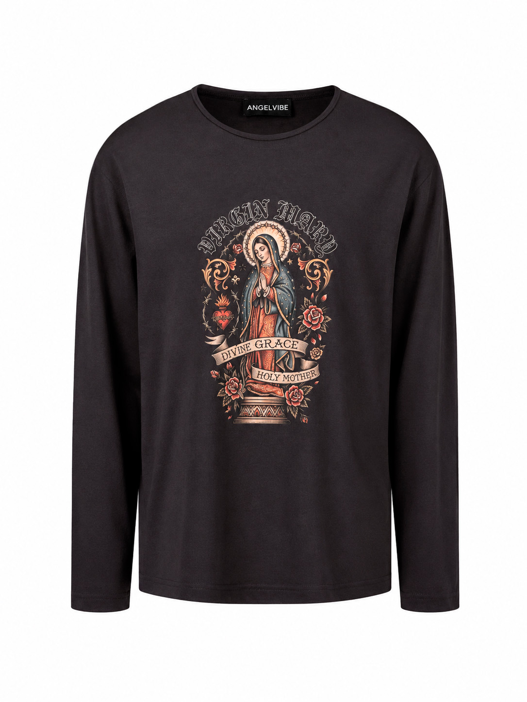 Лонгслив Saint