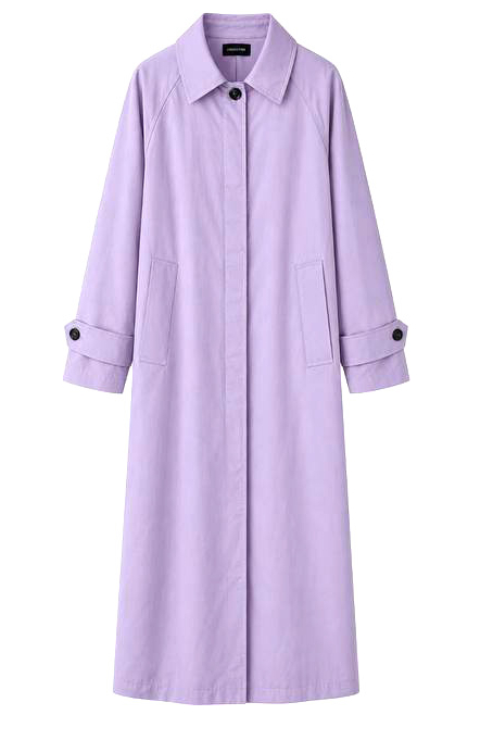 Плащ lavender