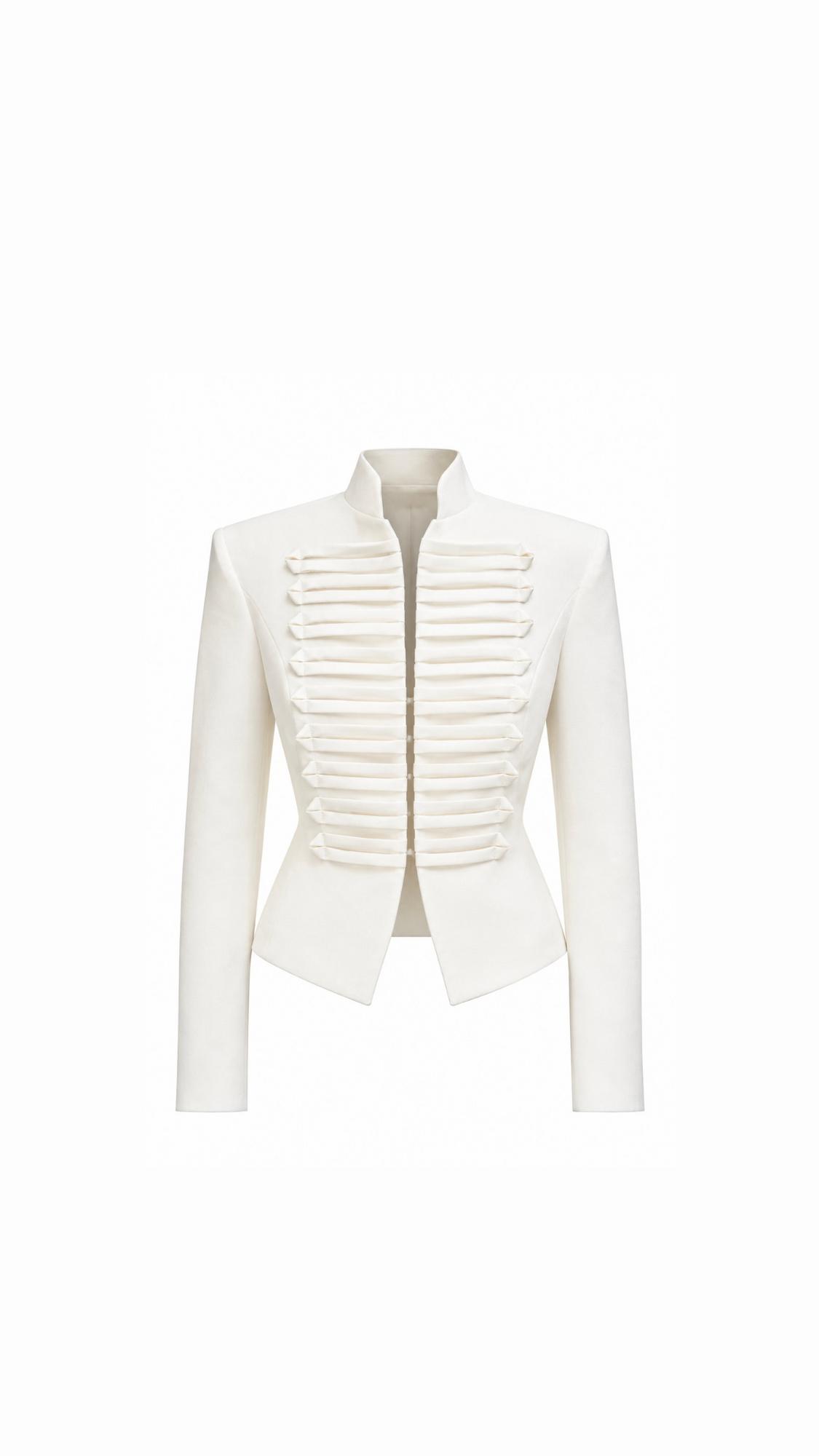 Жакет доломан Napoleon jacket milk