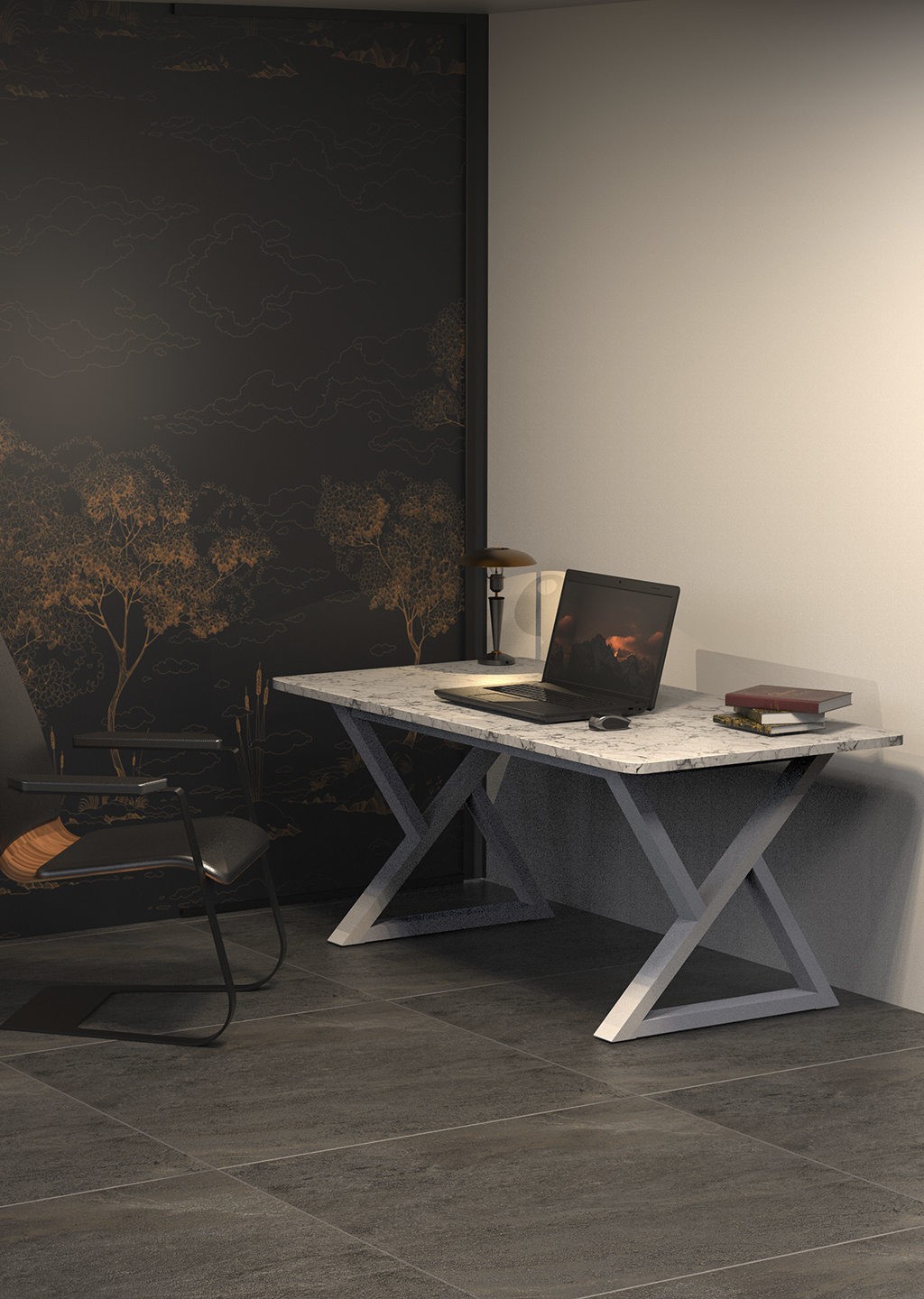 Подстолье Х