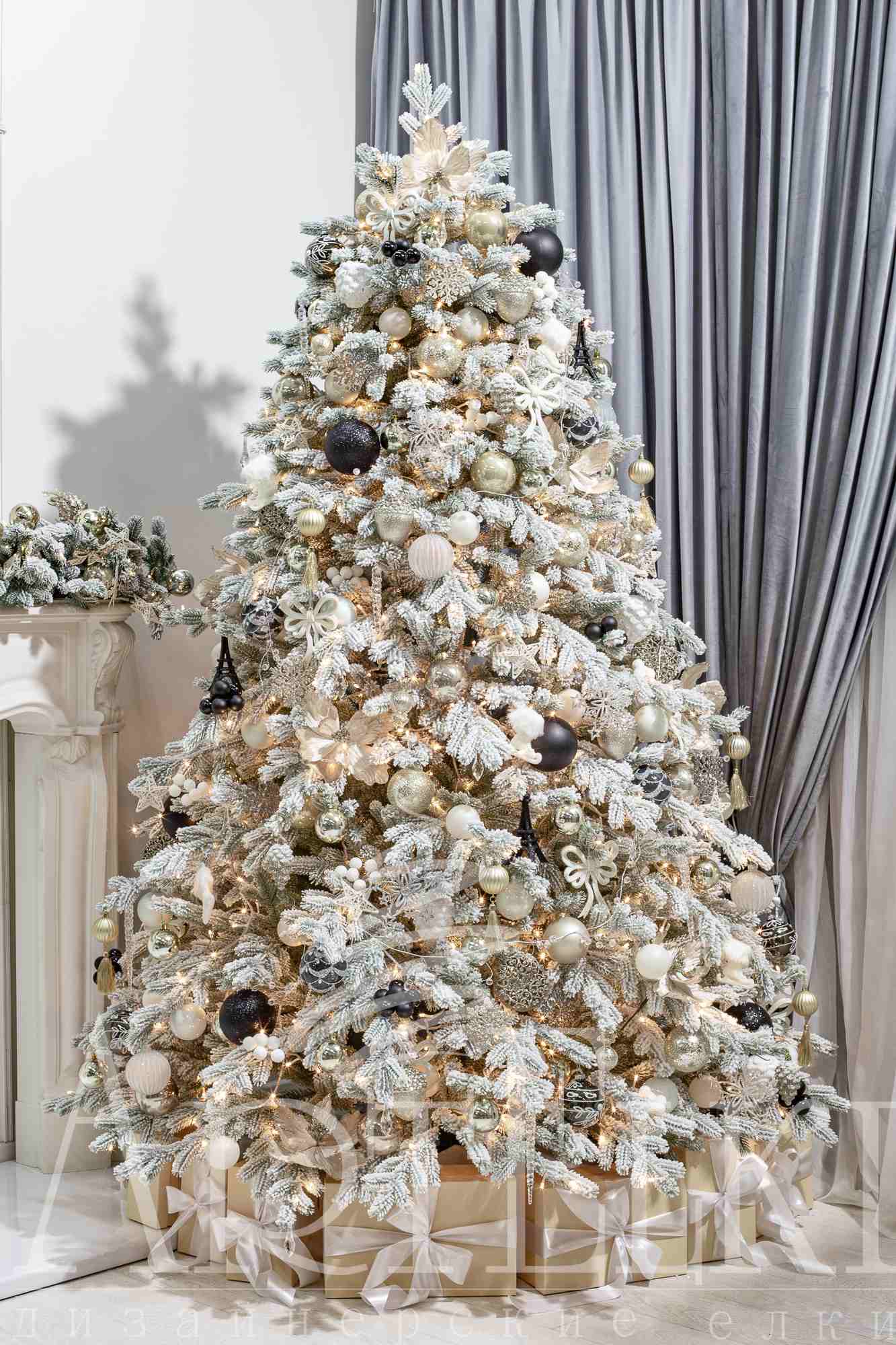 Елка "Королевский Шарм"