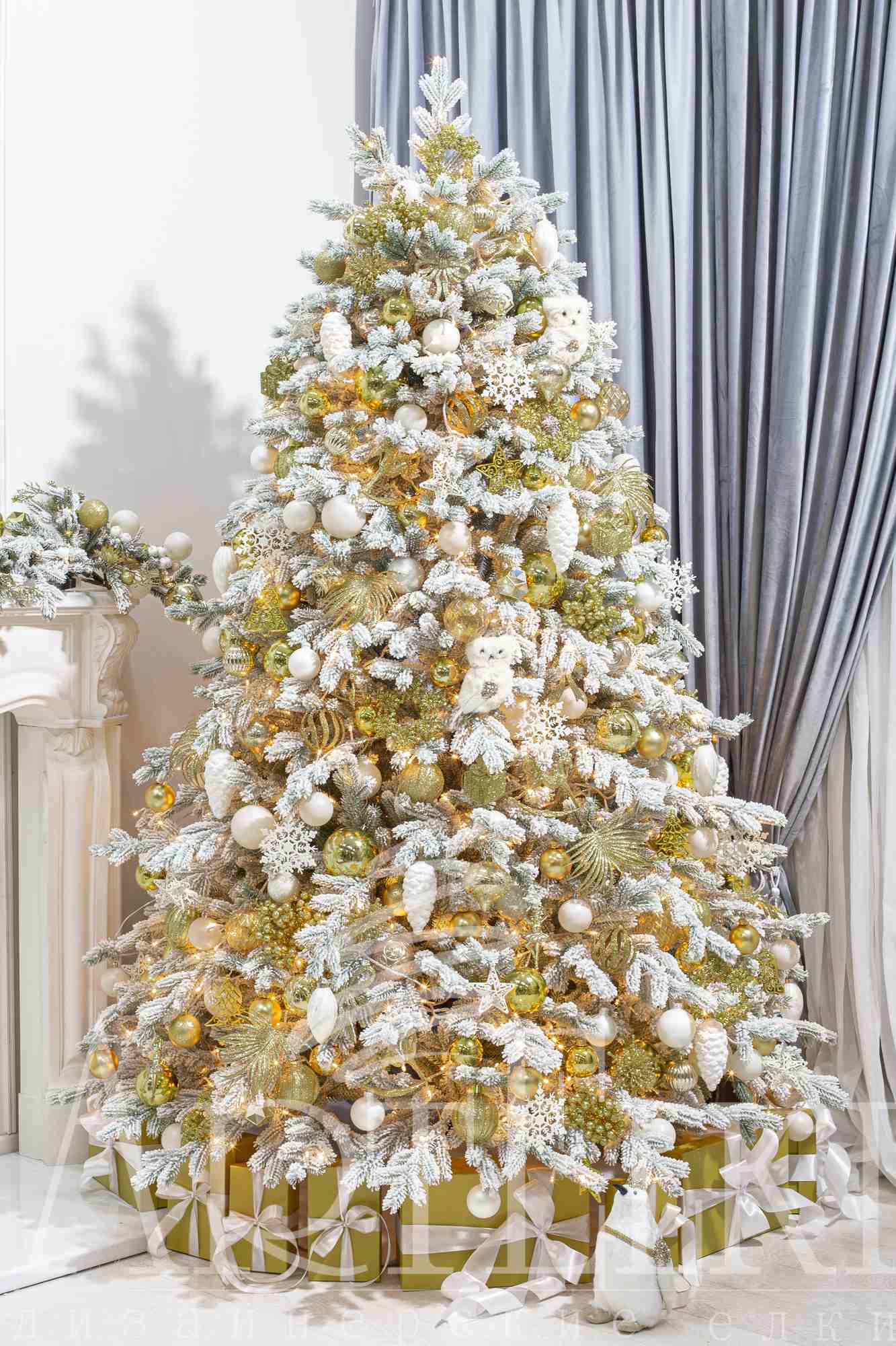 Елка "Золушка"