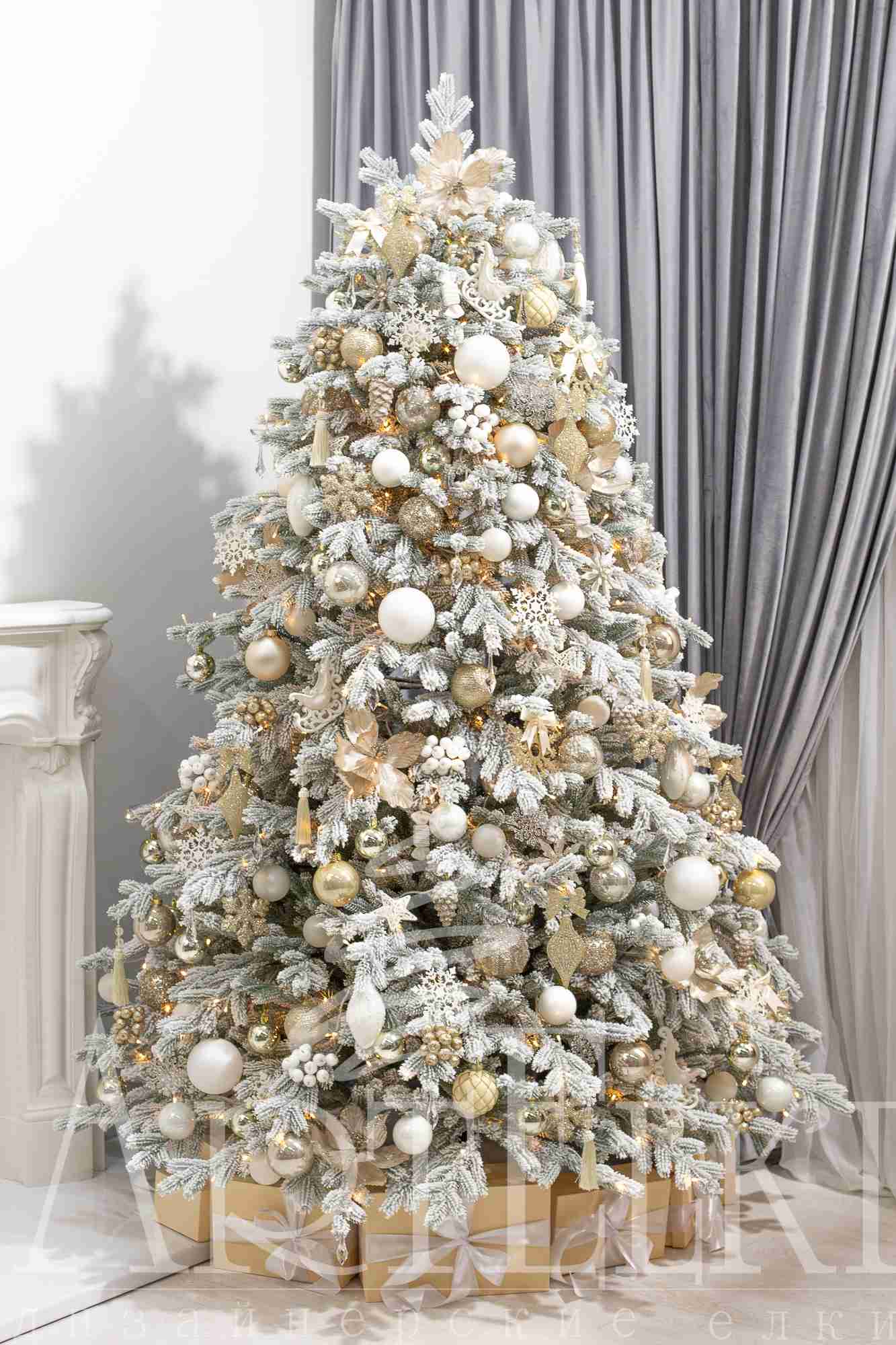 Елка "Вивальди"