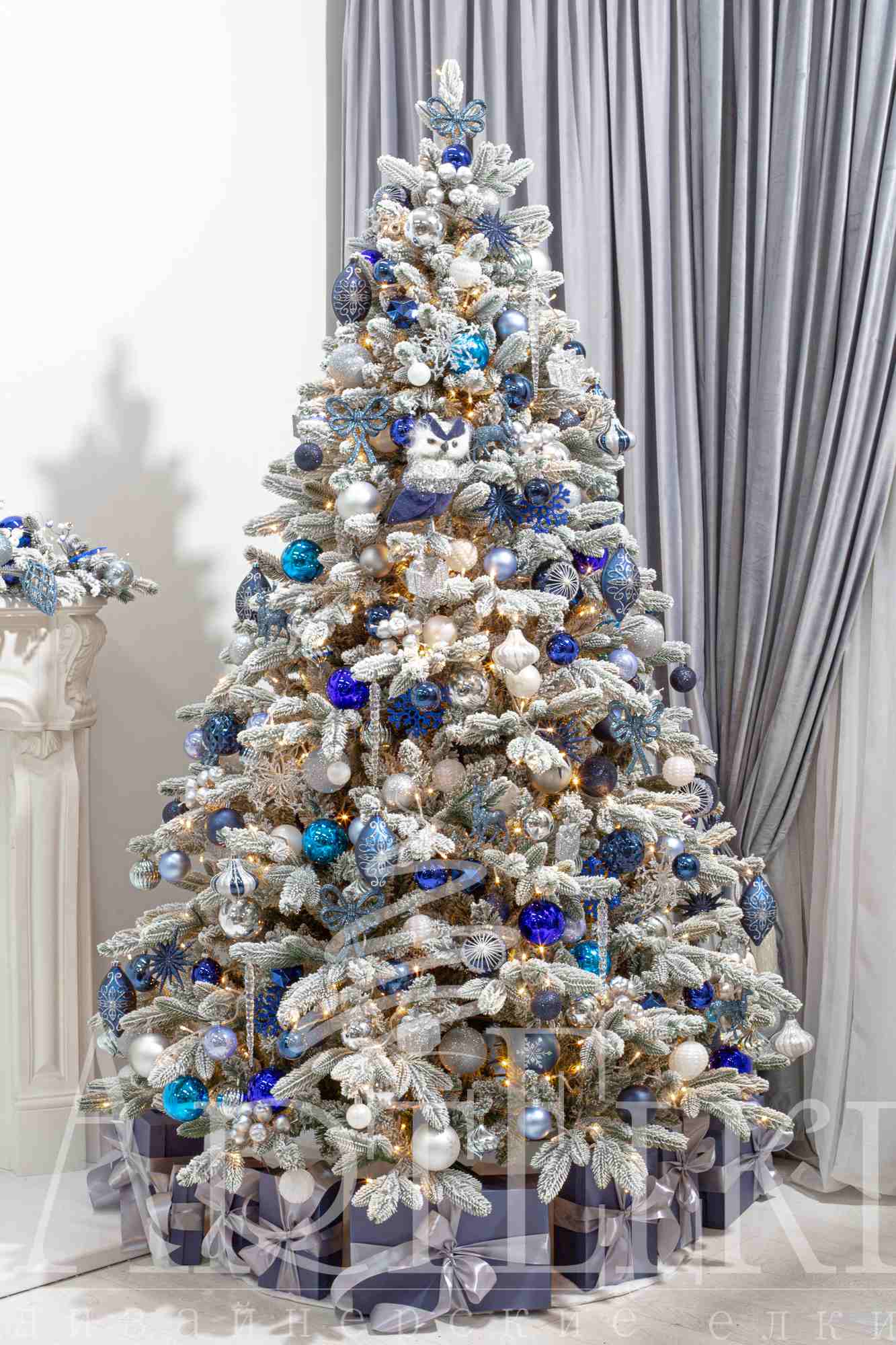 Елка "Вьюга"