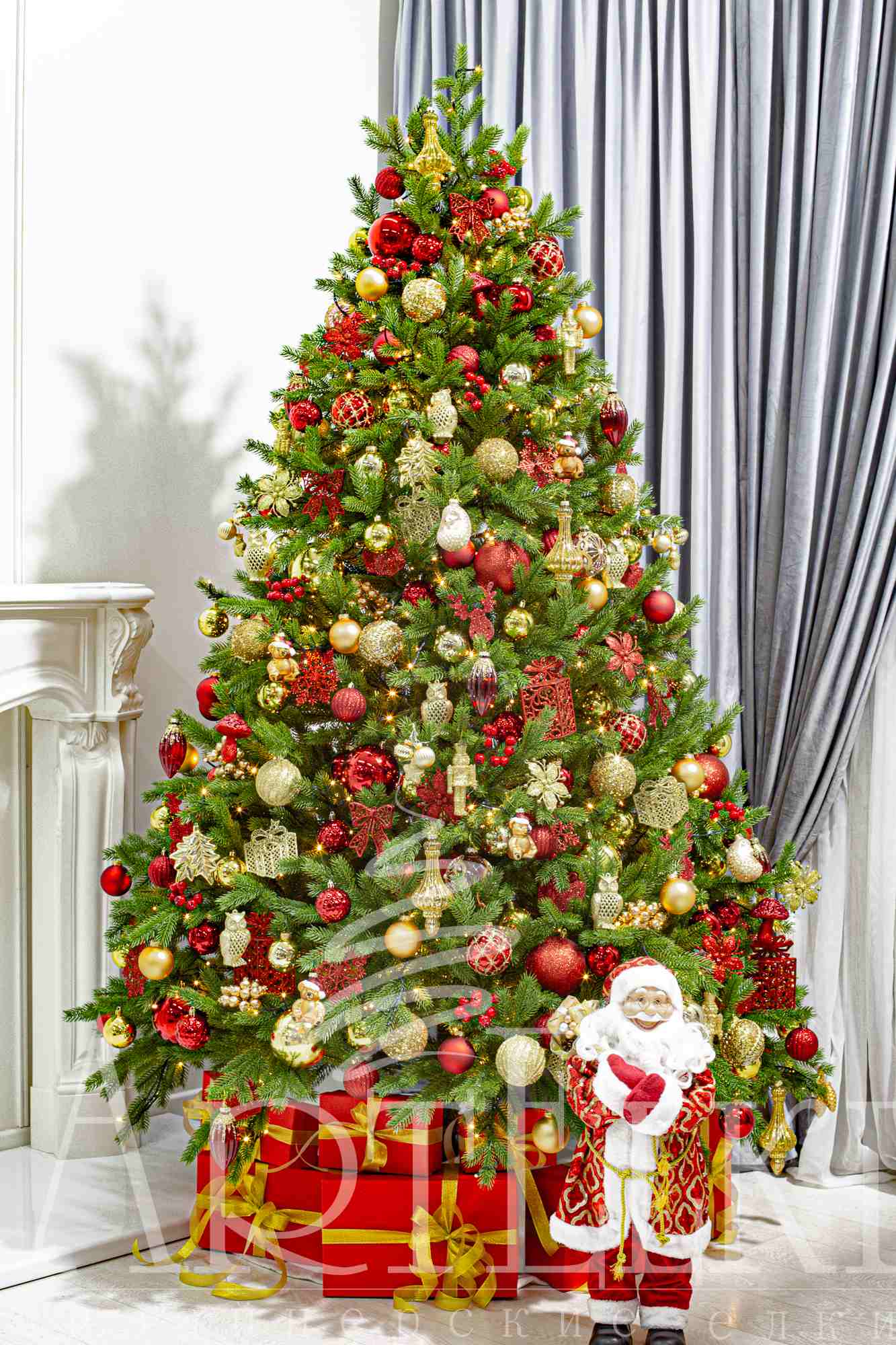 Елка "Рождество"