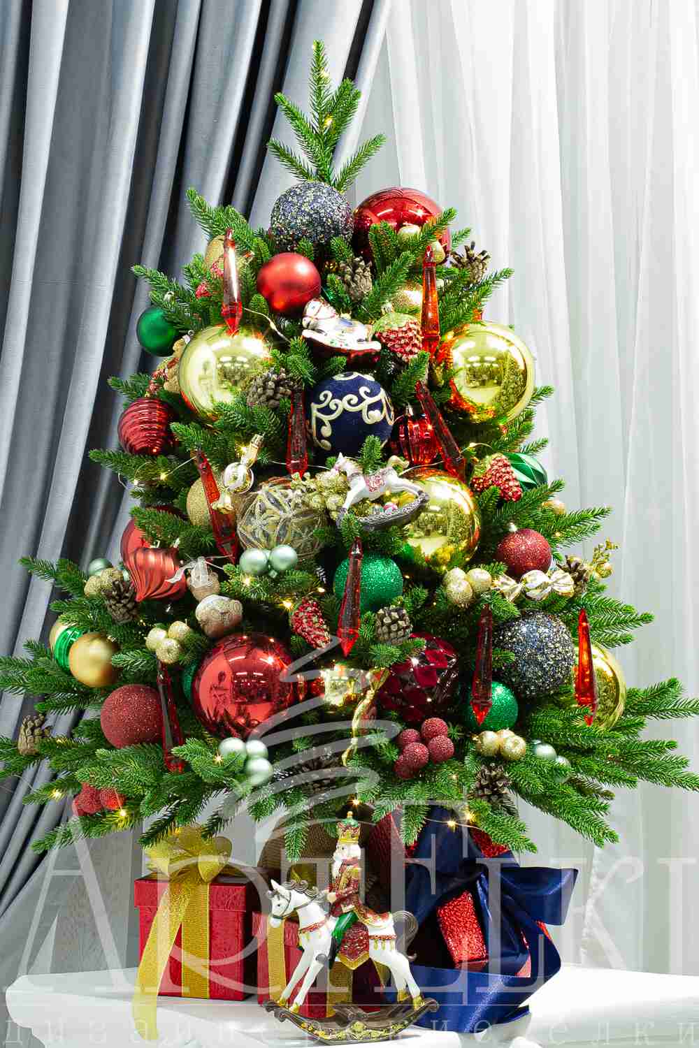 МИНИ елочка "Мир сказок"