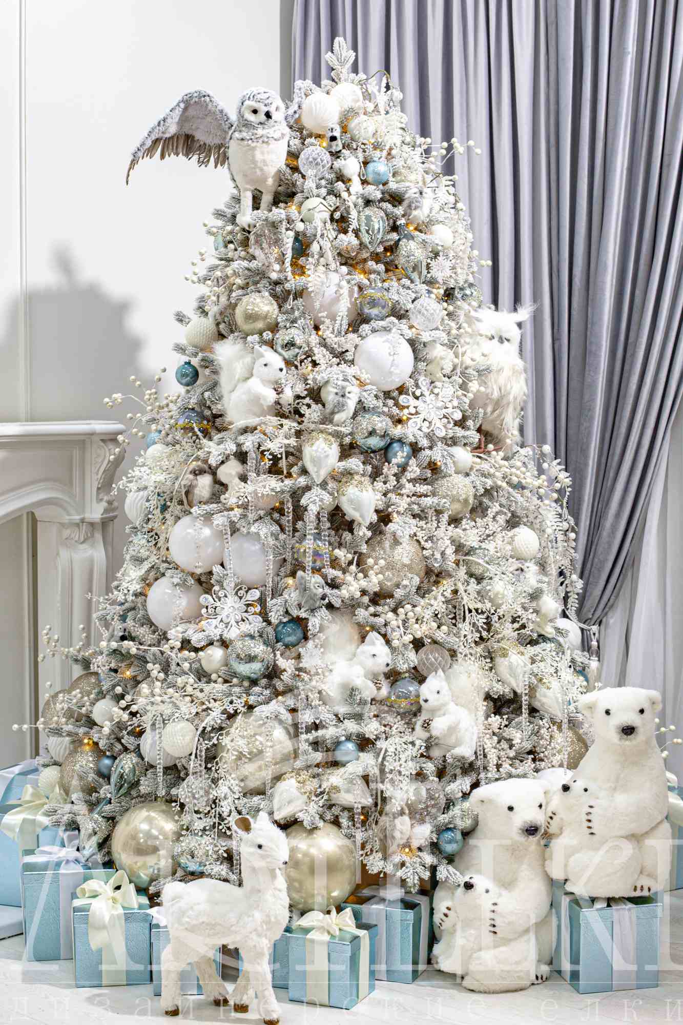 Елка "Волшебный Лес"