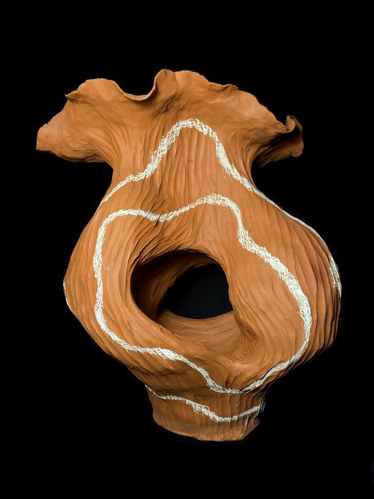 Ваза из серии "red vague"