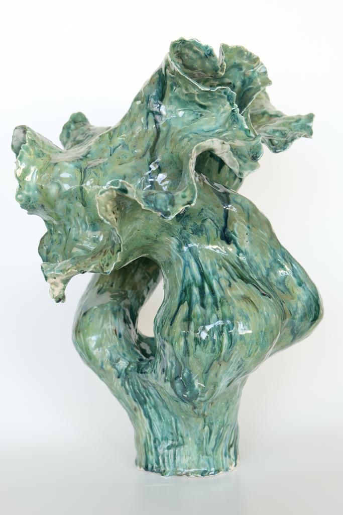 Ваза из серии "fluctuations"