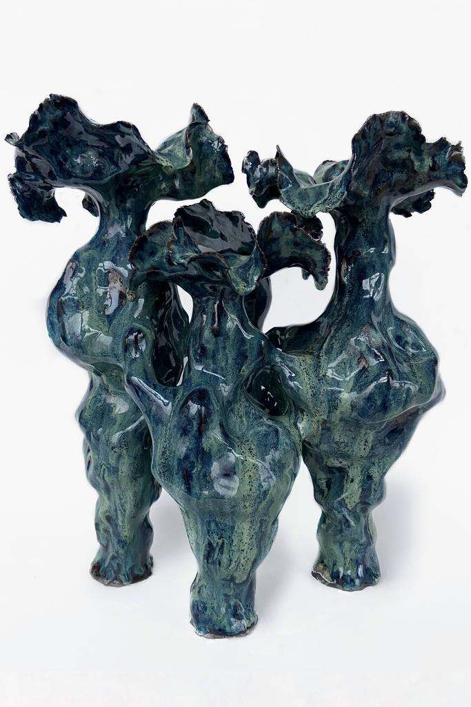 Ваза из серии "fluctuations"