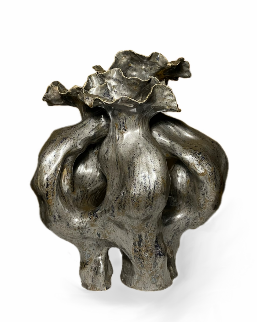 Ваза из серии "fluctuations"