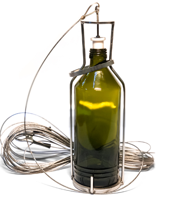 Пробоотборник ПЭ-1650 (Б)  1.0 л трос 10 м