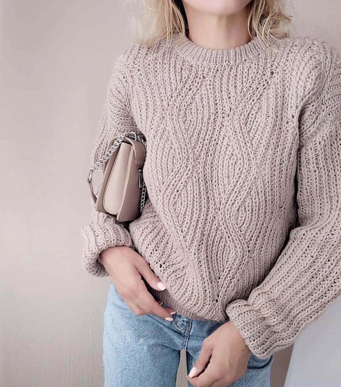 Описание Джемпер  London