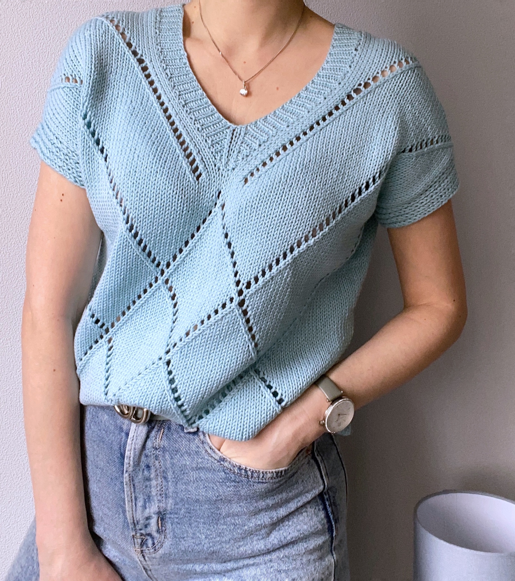 Описание Топ Juli