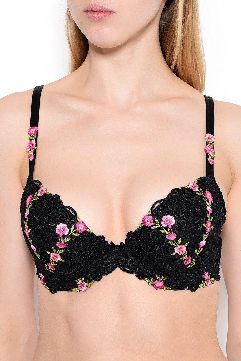 Бюстгальтер с плотной чашкой пуш-ап Lise Charmel (Лиз Шармель)