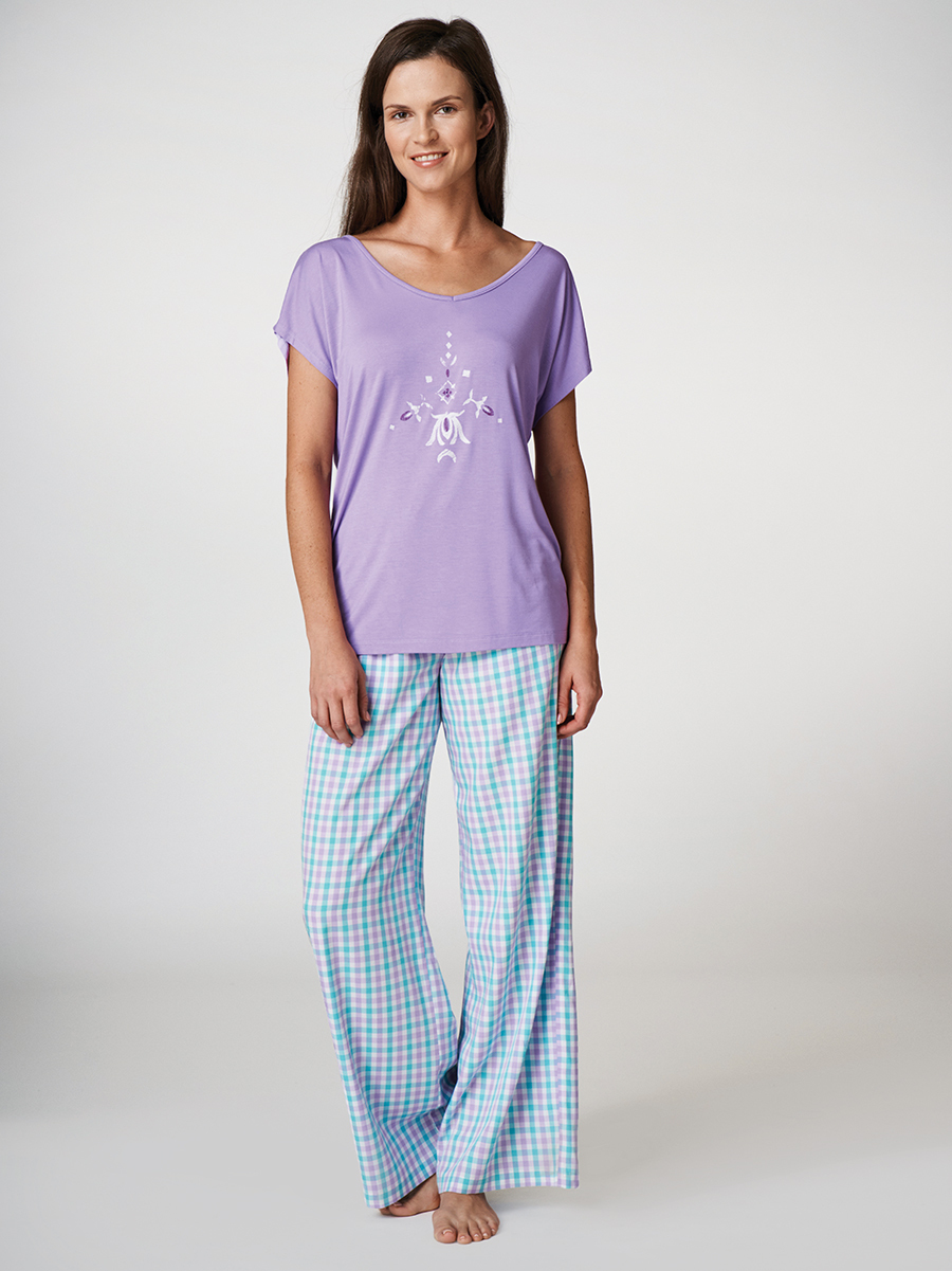 Пижама со штанами Key