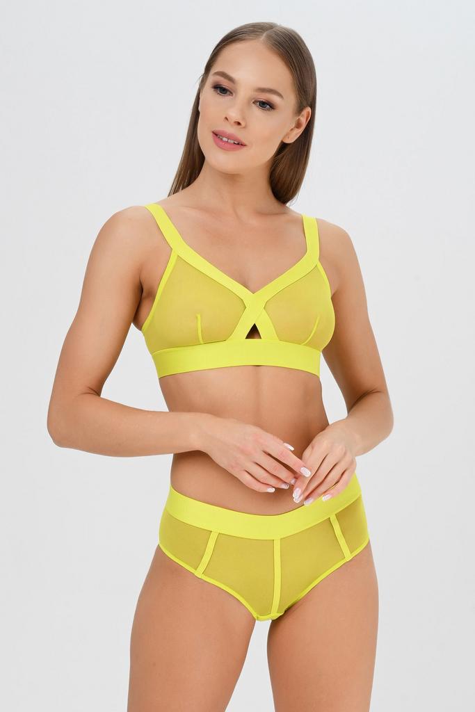 Женские трусы-хипстеры DKNY DK4942