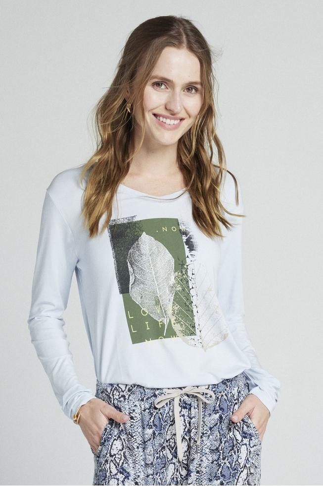 Домашний лонгслив Jockey 8611222