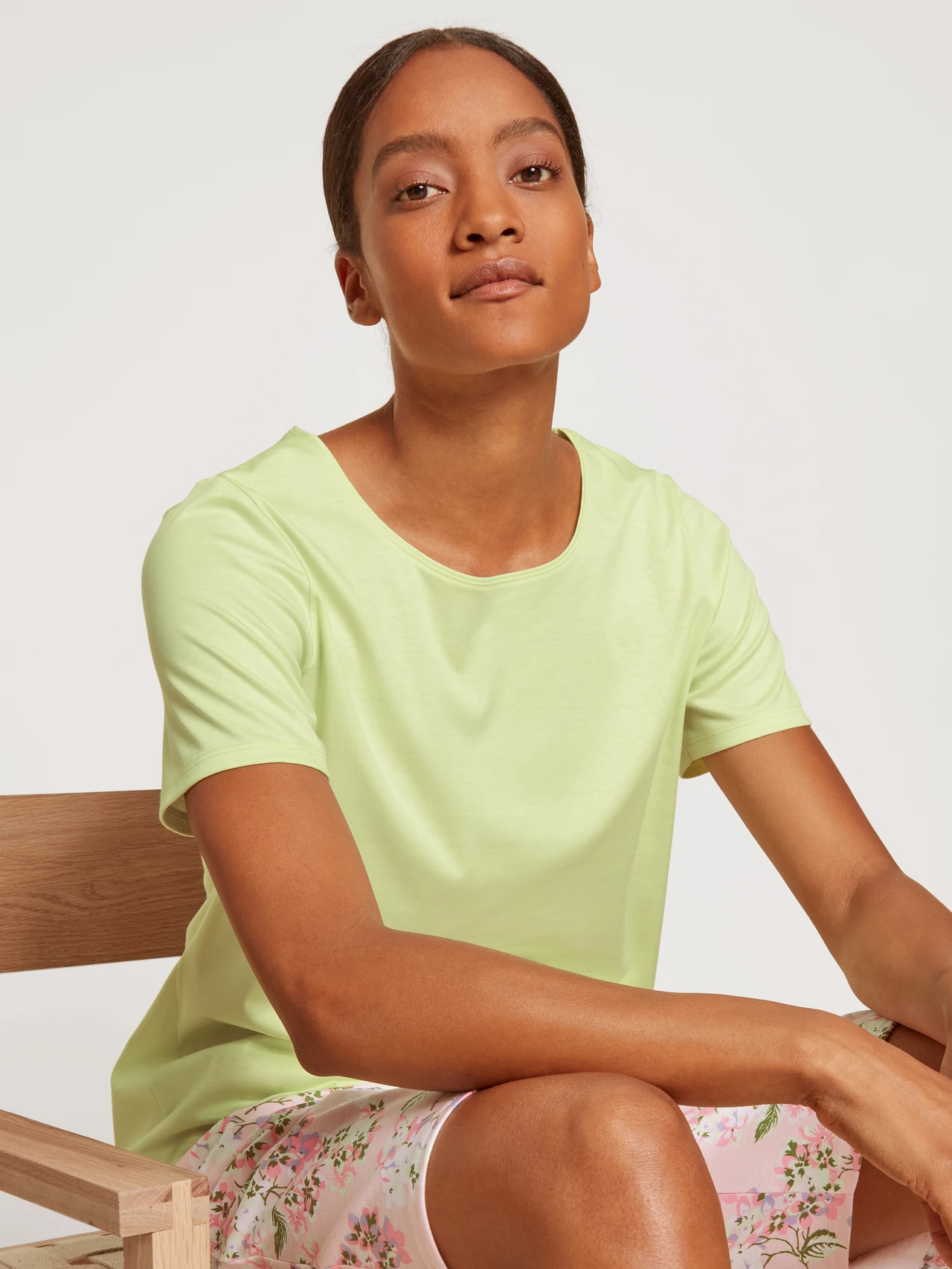 Футболка женская Calida 14038